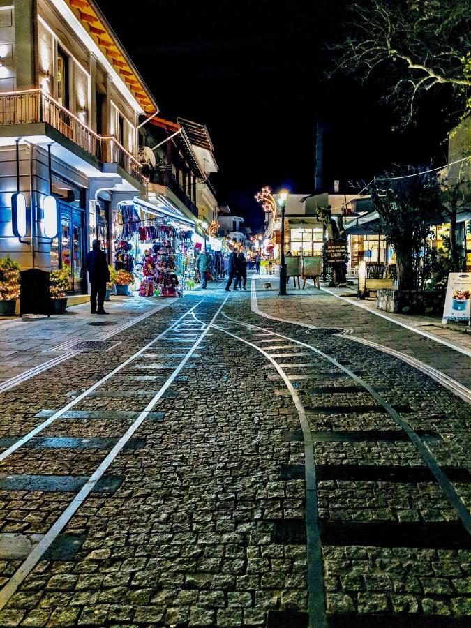 Ξενώνας Βυσωκά Kalavryta Exterior photo