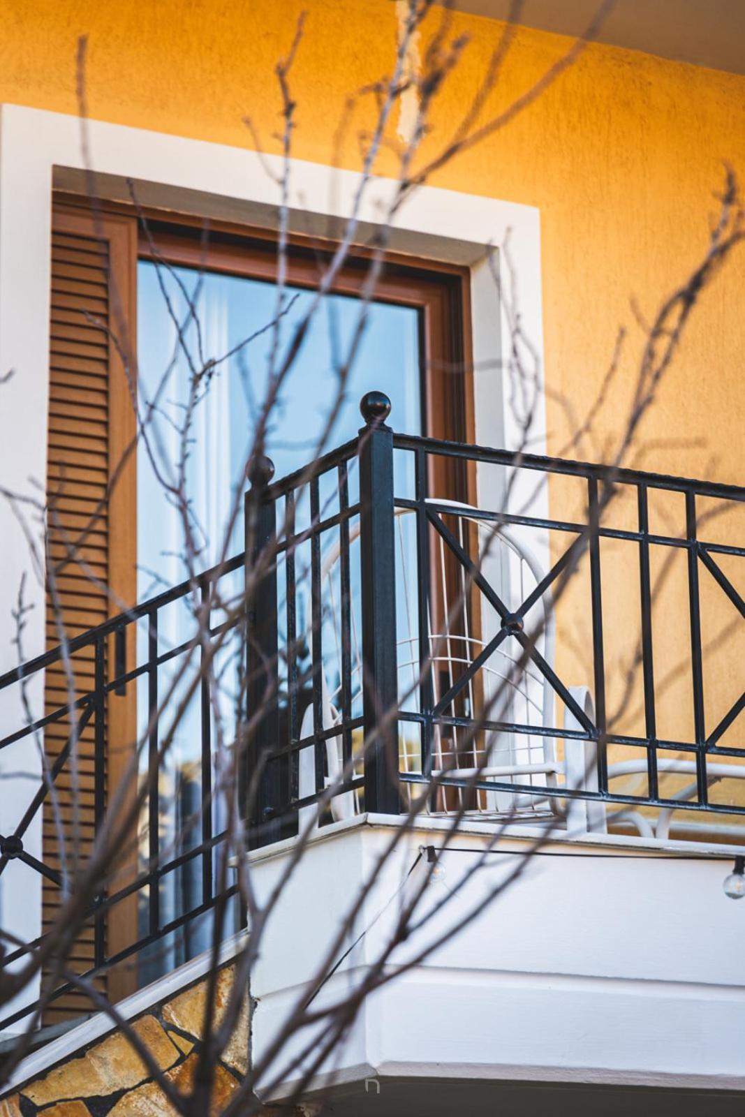 Ξενώνας Βυσωκά Kalavryta Exterior photo
